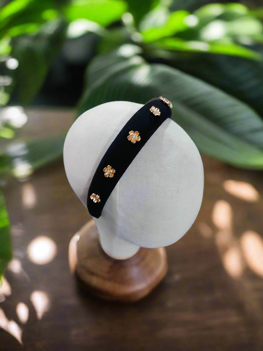 Bandolete Kelly preta