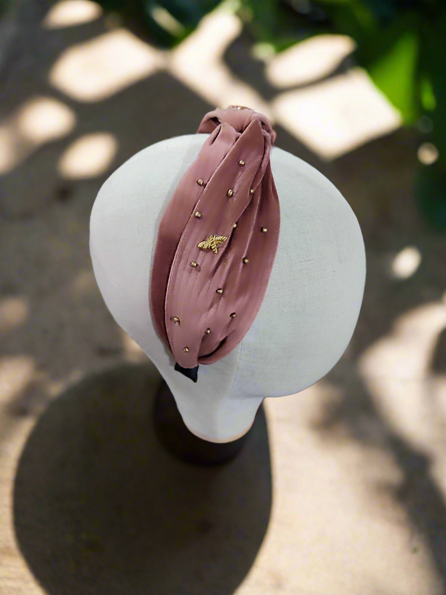 Bandolete Zehir rosa velho