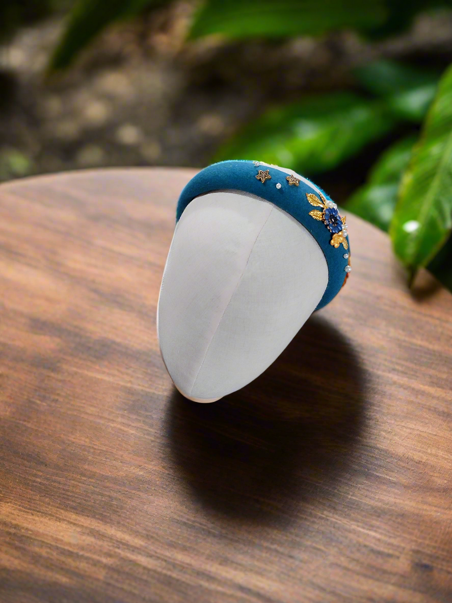 Bandolete Kelly Azul