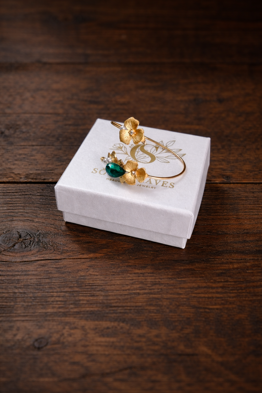Pulseira Imperatrice