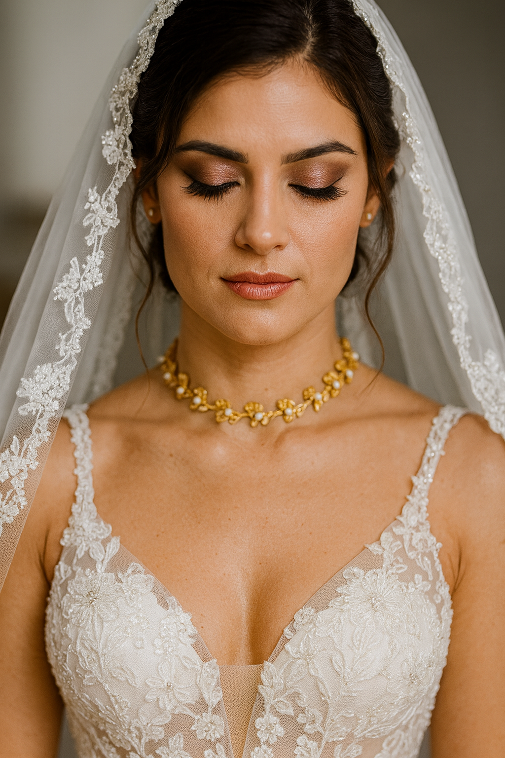 Gargantilha Francielle