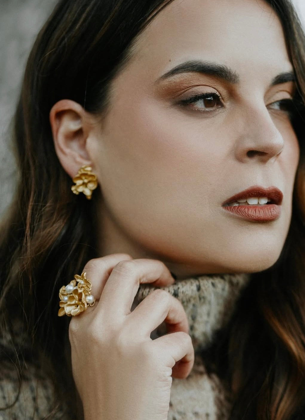 Brincos Sofia