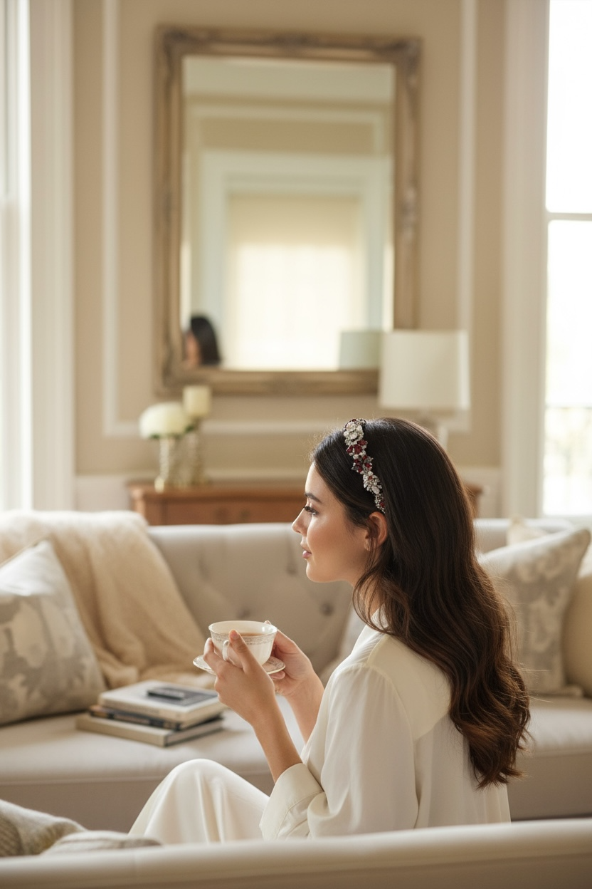 Bandolete Constância